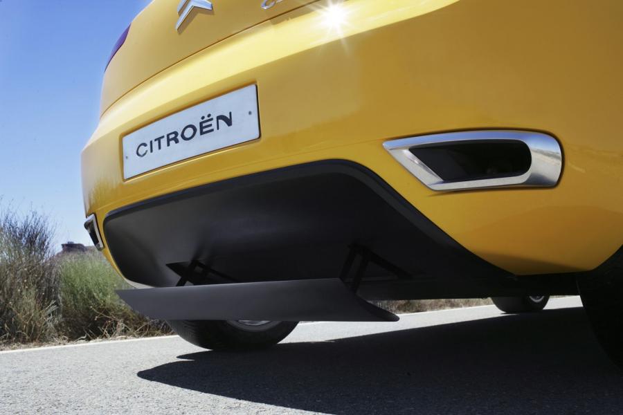  Citroen C-SportLounge Concept 2005 года  (фото 109 из 116)